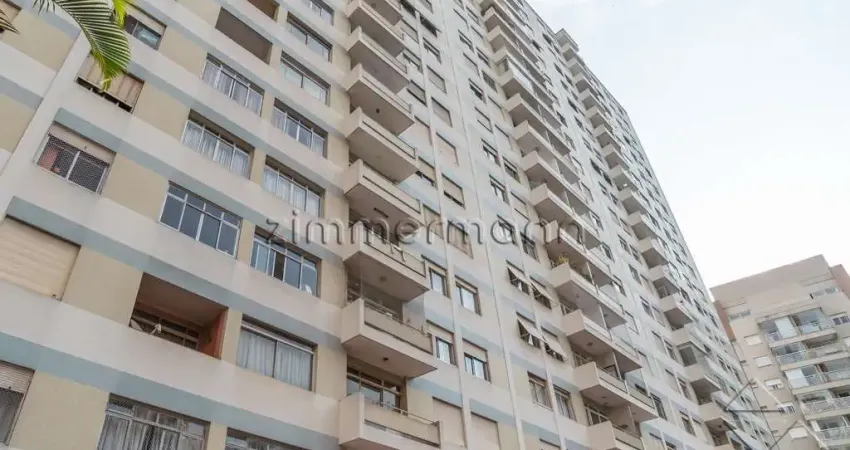 Apartamento com 2 quartos à venda na Avenida Brigadeiro Luís Antônio, --, Bela Vista, São Paulo