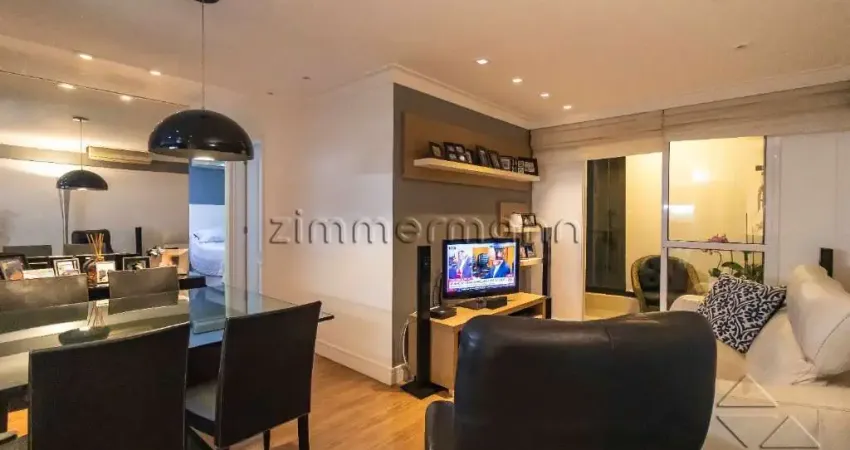 Apartamento com 2 quartos à venda na Rua Comendador Miguel Calfat, --, Vila Nova Conceição, São Paulo