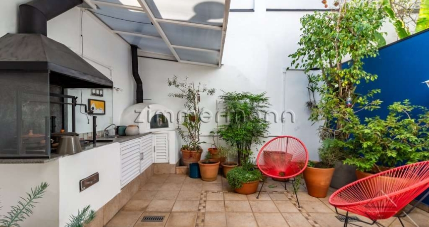 Casa com 3 quartos à venda na SARARE, --, Vila Madalena, São Paulo