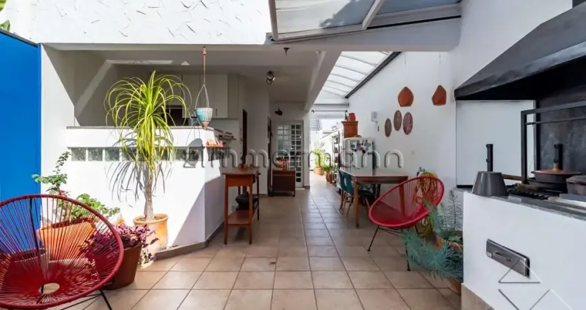 Casa com 3 quartos à venda na SARARE, --, Vila Madalena, São Paulo