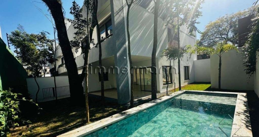 Casa com 4 quartos à venda na Rua das Barcas, --, Alto da Boa Vista, São Paulo