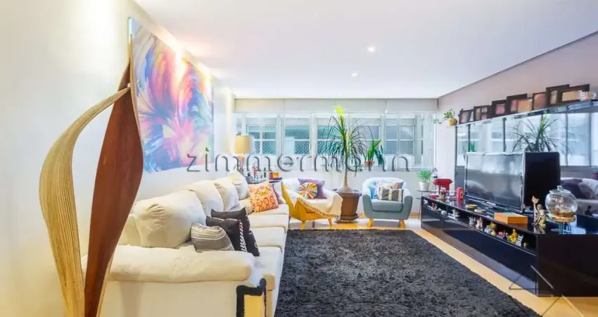 Apartamento com 4 quartos à venda na Rua Piauí, --, Higienópolis, São Paulo