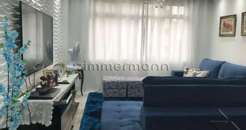 Apartamento com 2 quartos à venda na Rua Capitão Pinto Ferreira, --, Jardim Paulista, São Paulo