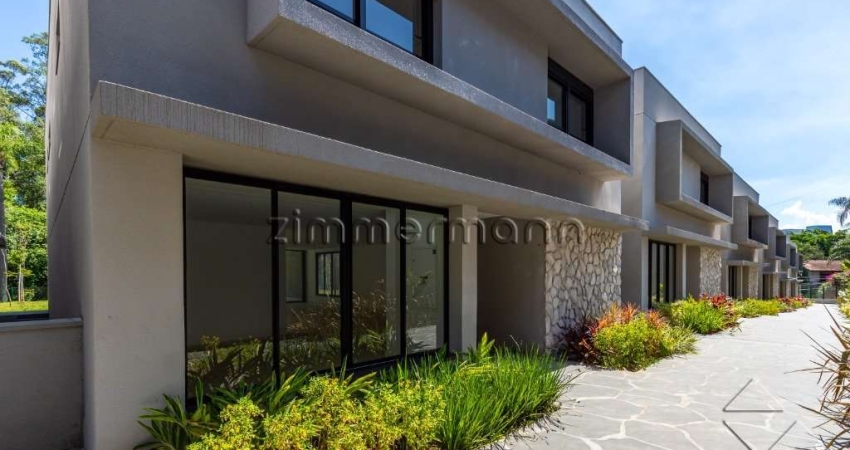 Casa com 4 quartos à venda na Alameda Calicut, --, Chácara Santo Antônio, São Paulo