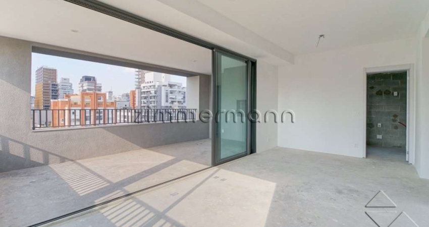 Apartamento com 3 quartos à venda na Rua João Moura, --, Pinheiros, São Paulo