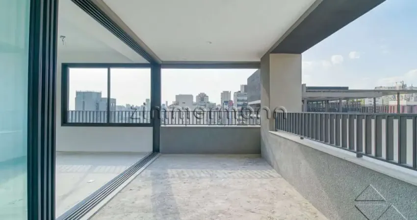 Apartamento com 3 quartos à venda na Rua João Moura, --, Pinheiros, São Paulo