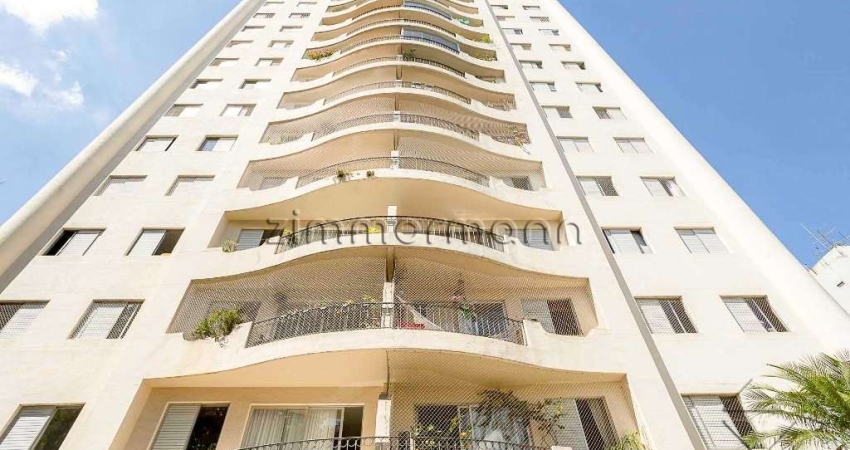 Apartamento com 3 quartos à venda na Rua Estado de Israel, --, Vila Clementino, São Paulo