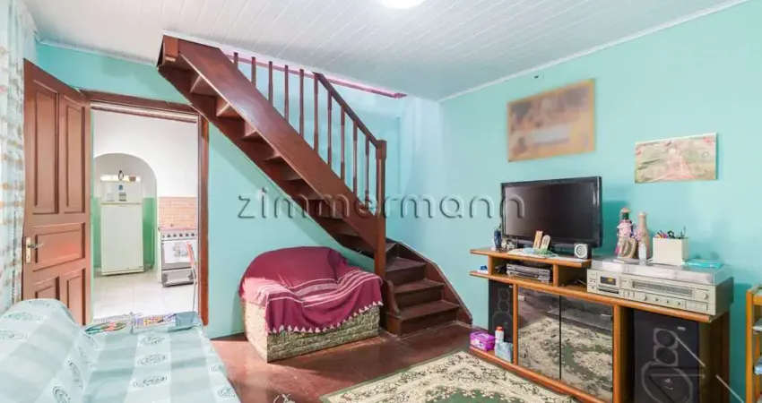 Casa com 2 quartos à venda na Rua Araçatuba, --, Alto da Lapa, São Paulo