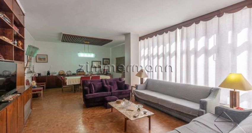 Apartamento com 4 quartos à venda na Rua Doutor Albuquerque Lins, --, Santa Cecília, São Paulo