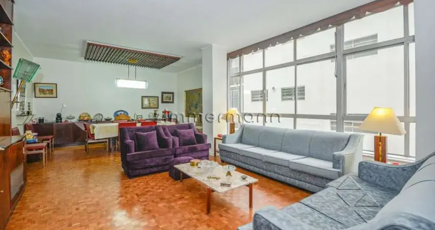 Apartamento com 4 quartos à venda na Rua Doutor Albuquerque Lins, --, Santa Cecília, São Paulo