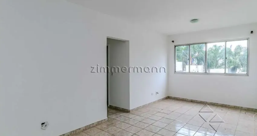 Apartamento com 2 quartos à venda na Rua Barão de Melgaço, --, Real Parque, São Paulo