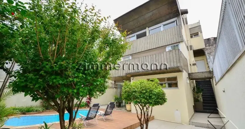 Casa com 4 quartos à venda na Rua Augusto Rolim Loureiro, --, Planalto Paulista, São Paulo
