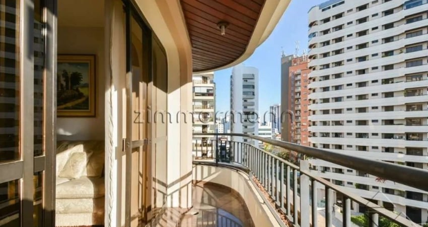 Apartamento com 4 quartos à venda na Rua Professor Pedreira de Freitas, --, Tatuapé, São Paulo