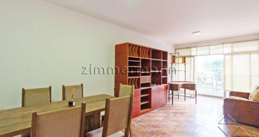 Apartamento com 3 quartos à venda na Rua Tabapuã, --, Itaim Bibi, São Paulo