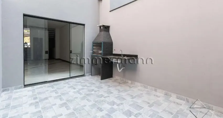 Casa com 3 quartos à venda na Rua Bertioga, --, Chácara Inglesa, São Paulo