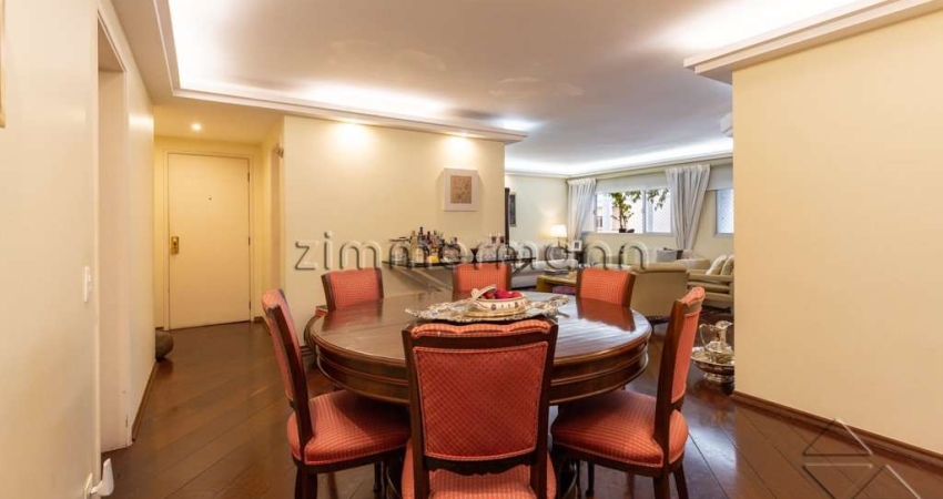 Apartamento com 4 quartos à venda na Alameda Casa Branca, --, Jardim América, São Paulo