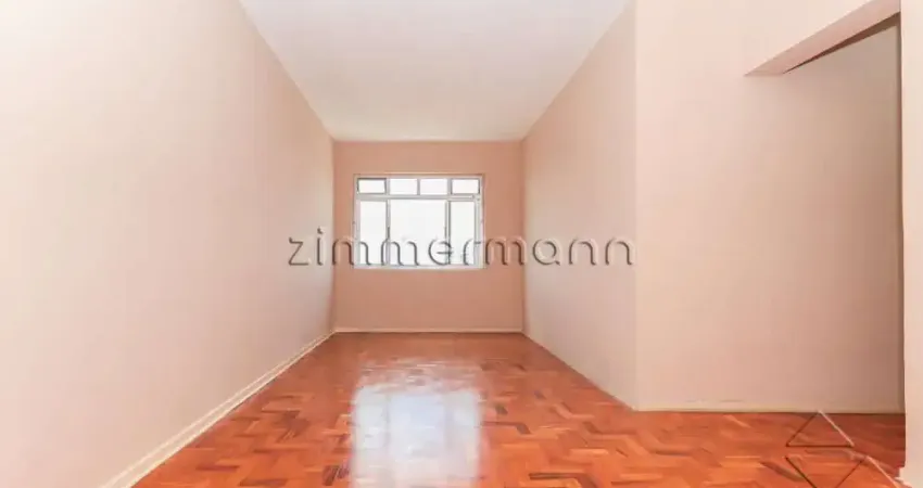 Apartamento com 2 quartos à venda na Rua das Palmeiras, --, Santa Cecília, São Paulo