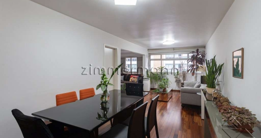 Apartamento com 3 quartos à venda na Rua Cayowaá, --, Perdizes, São Paulo