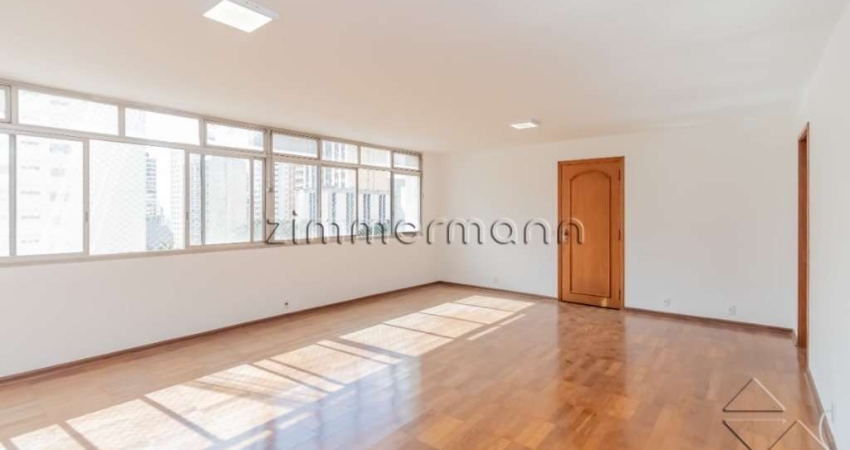 Apartamento com 3 quartos à venda na Rua Cardoso de Almeida, --, Perdizes, São Paulo
