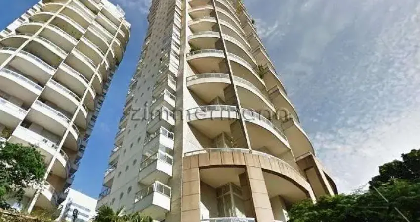 Apartamento com 2 quartos à venda na Rua Diogo Jácome, --, Vila Nova Conceição, São Paulo
