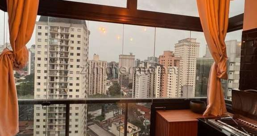 Apartamento com 1 quarto à venda na Avenida Doutor Cardoso de Melo, --, Vila Olímpia, São Paulo