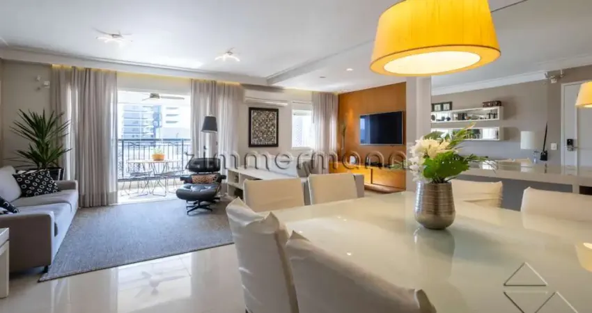 Apartamento com 4 quartos à venda na Rua João Ramalho, --, Perdizes, São Paulo