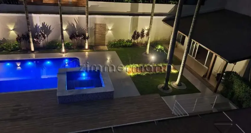 Casa com 5 quartos à venda na Rua Ernest Renam, --, Morumbi, São Paulo