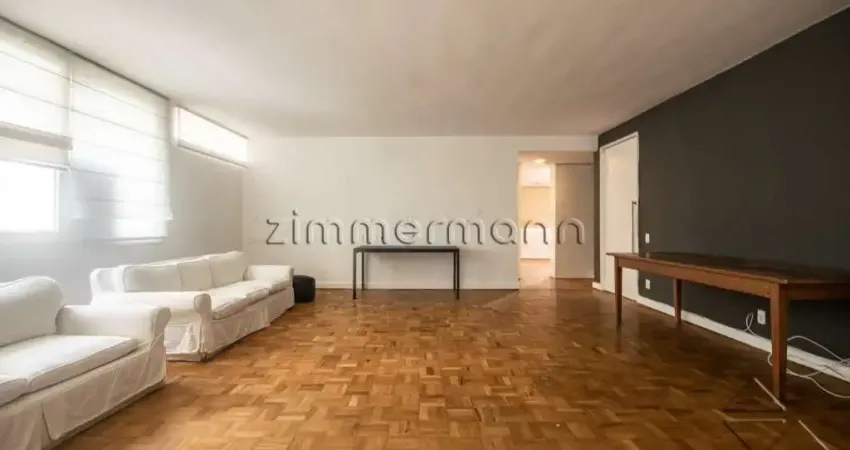 Apartamento com 2 quartos à venda na Alameda Lorena, --, Jardim Paulista, São Paulo