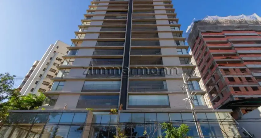 Apartamento com 3 quartos à venda na Avenida Cotovia, --, Moema, São Paulo