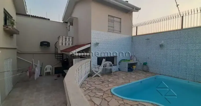 Casa com 5 quartos à venda na Rua Camundo, --, Planalto Paulista, São Paulo