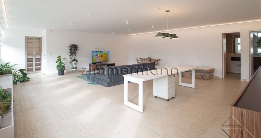 Apartamento com 3 quartos à venda na Rua José Maria Lisboa, --, Jardim Paulista, São Paulo