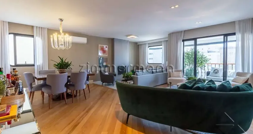 Apartamento com 4 quartos à venda na Rua Wanderley, --, Perdizes, São Paulo