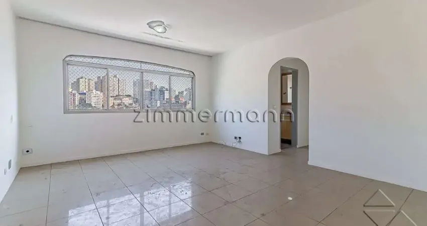 Apartamento com 2 quartos à venda na Rua André Dreyfus, --, Sumaré, São Paulo