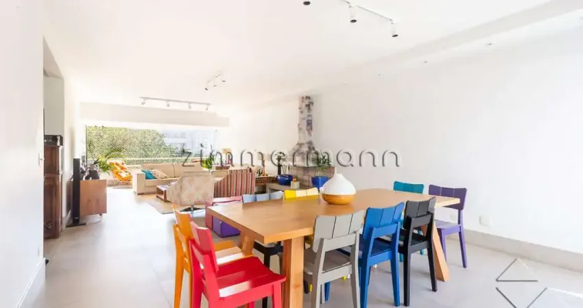Apartamento com 4 quartos à venda na Rua Bahia, --, Higienópolis, São Paulo
