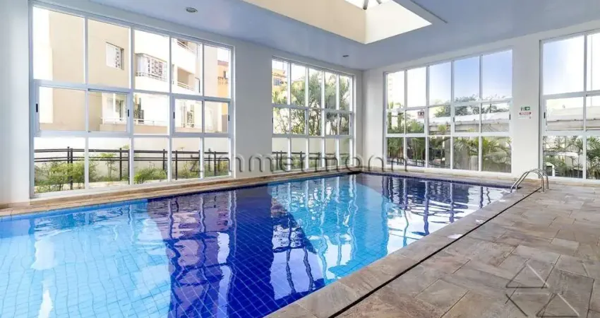 Apartamento com 2 quartos à venda na Rua Sousa Lima, --, Barra Funda, São Paulo