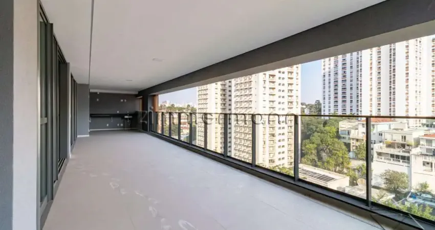 Apartamento com 4 quartos à venda na Rua José Donatelli, --, Perdizes, São Paulo