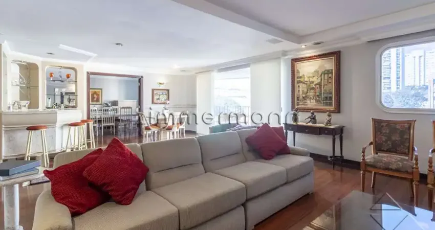 Apartamento com 5 quartos à venda na Rua Paraguassu, --, Perdizes, São Paulo