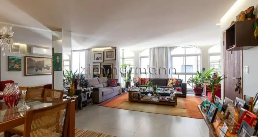 Apartamento com 3 quartos à venda na Rua Vicente Félix, --, Jardim América, São Paulo