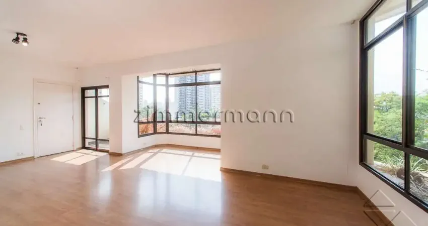 Apartamento com 3 quartos à venda na Rua Bartira, --, Perdizes, São Paulo