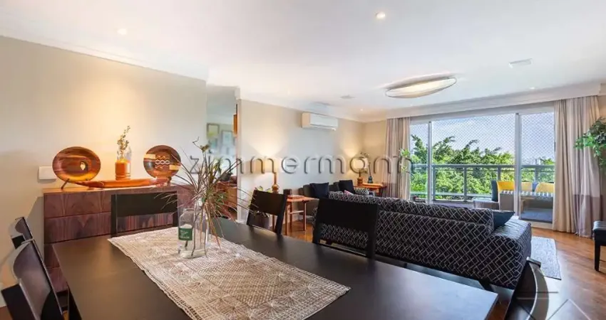 Apartamento com 3 quartos à venda na Praça Senador Lineu Prestes, --, Vila Madalena, São Paulo