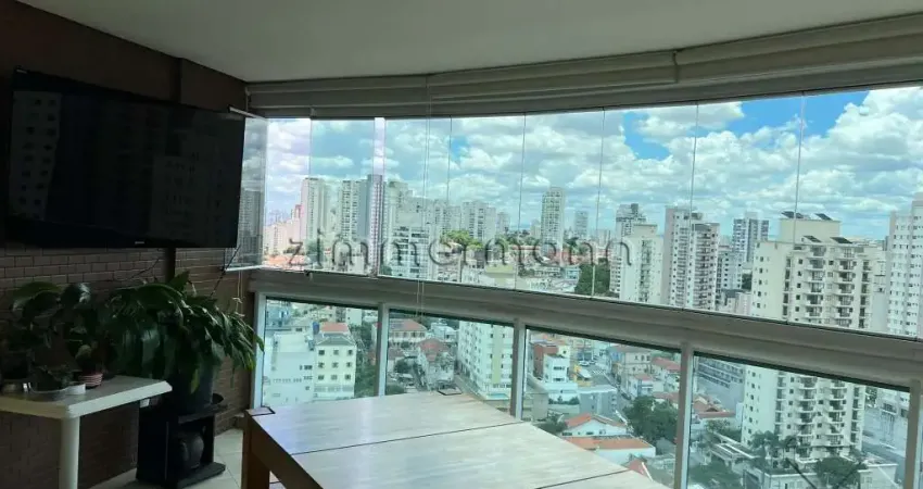 Apartamento com 4 quartos à venda na Rua Francisca Júlia, --, Santana, São Paulo