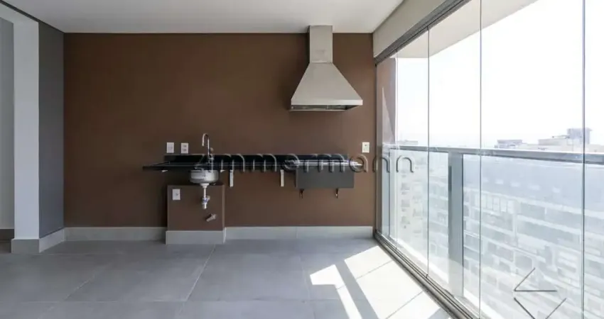 Apartamento com 3 quartos à venda na Rua Harmonia, --, Vila Madalena, São Paulo