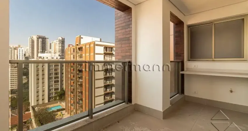 Apartamento com 2 quartos à venda na Rua Campevas, --, Perdizes, São Paulo