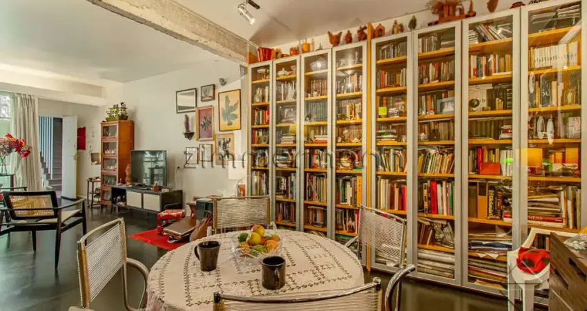 Apartamento com 2 quartos à venda na Rua João Moura, --, Pinheiros, São Paulo