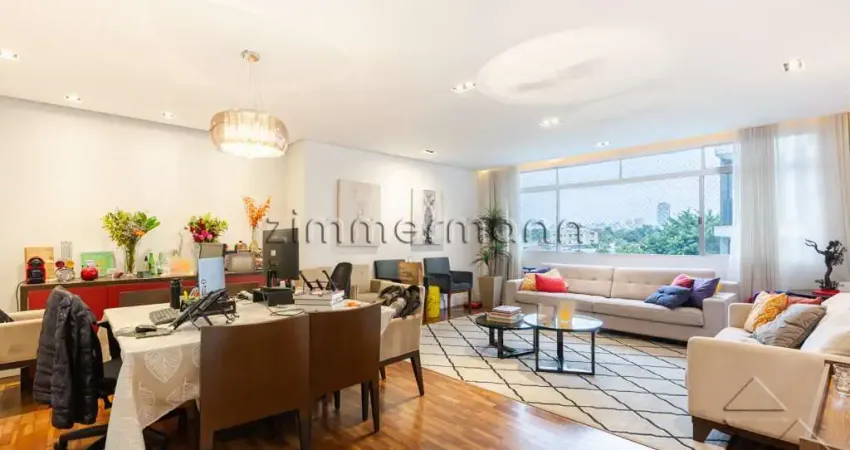 Apartamento com 4 quartos à venda na Rua Henrique Monteiro, --, Pinheiros, São Paulo