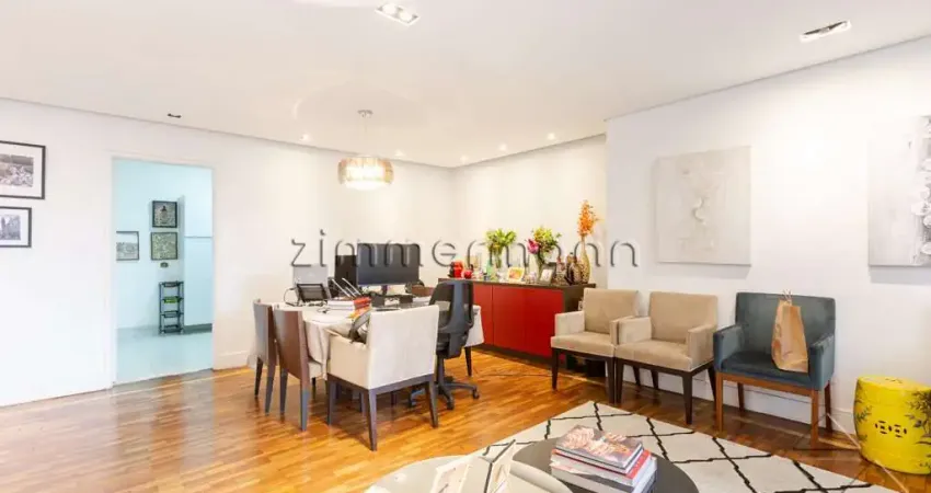 Apartamento com 4 quartos à venda na Rua Henrique Monteiro, --, Pinheiros, São Paulo