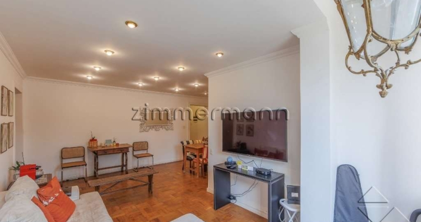 Apartamento com 2 quartos à venda na Alameda Casa Branca, --, Jardim Paulista, São Paulo