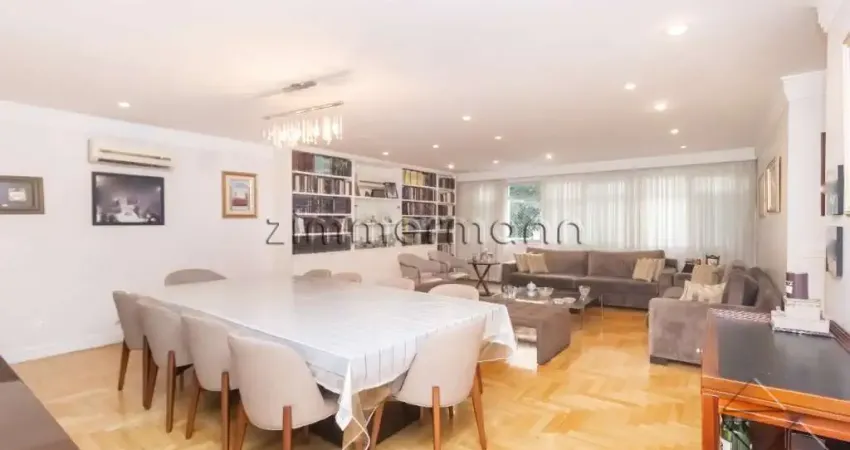 Apartamento com 4 quartos à venda na Rua São Vicente de Paulo, --, Santa Cecília, São Paulo