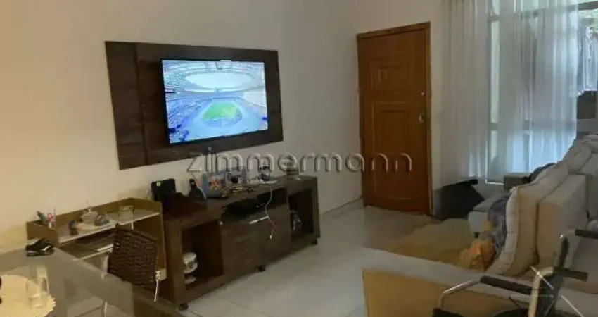 Apartamento com 2 quartos à venda na Rua Cardeal Arcoverde, --, Pinheiros, São Paulo