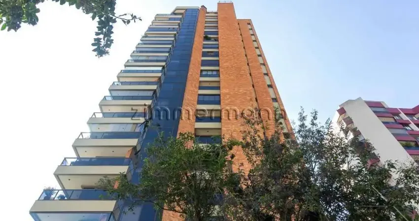 Apartamento com 4 quartos à venda na Rua Havaí, --, Sumaré, São Paulo